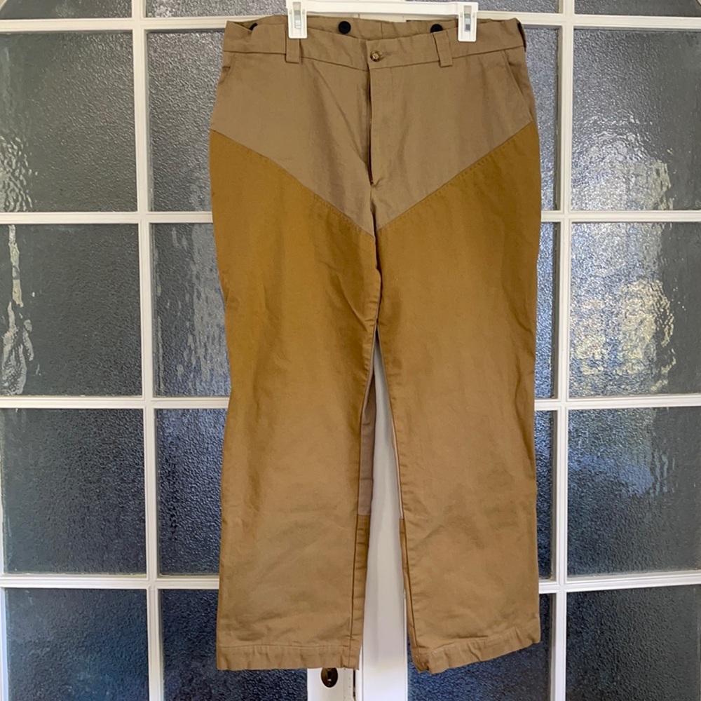 Kevin’s Khaki field pant